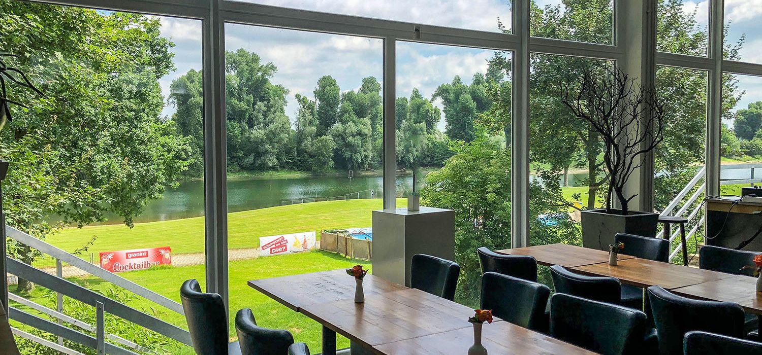 Eventhalle Sonnendeck